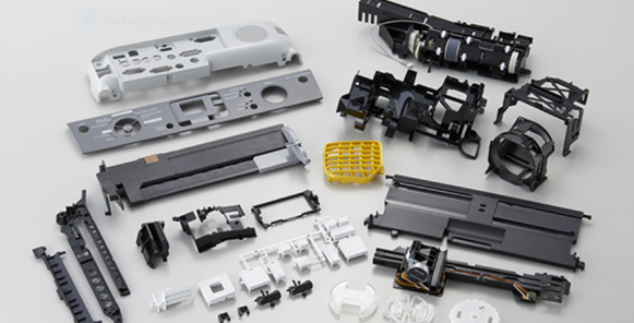 Plastic Injection Molding