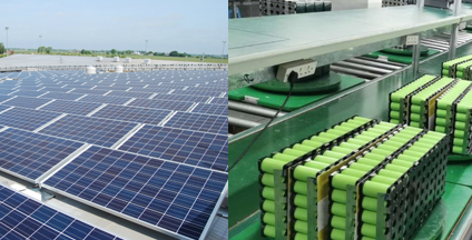 Battery & Solar Power Solutions