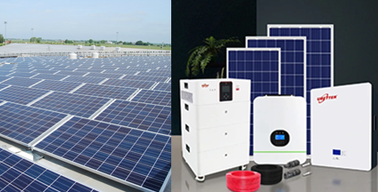 Battery & Solar Power Solutions